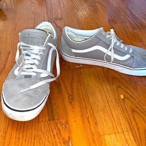 Men's vans sneakers size 11